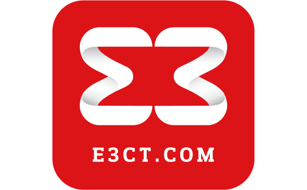 e3ct Logo