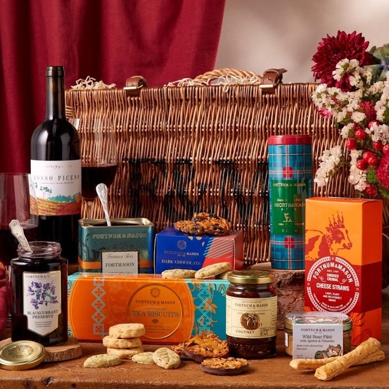 Fortmason Hamper