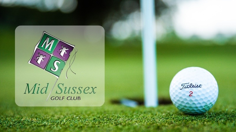 4-Ball Golf Game at Mid Sussex Golf Club