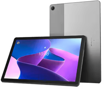 A Lenovo Tab M10