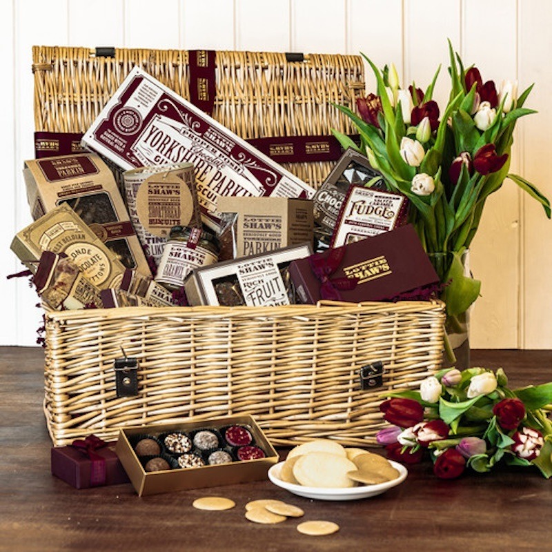 Finest Yorkshire Basket Hamper