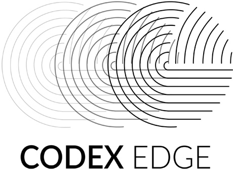 Codex Edge logo