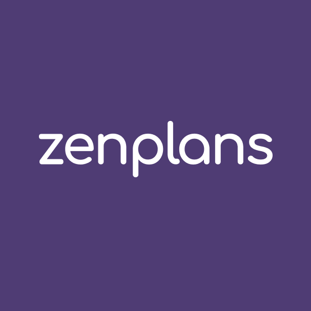 Zenplans logo